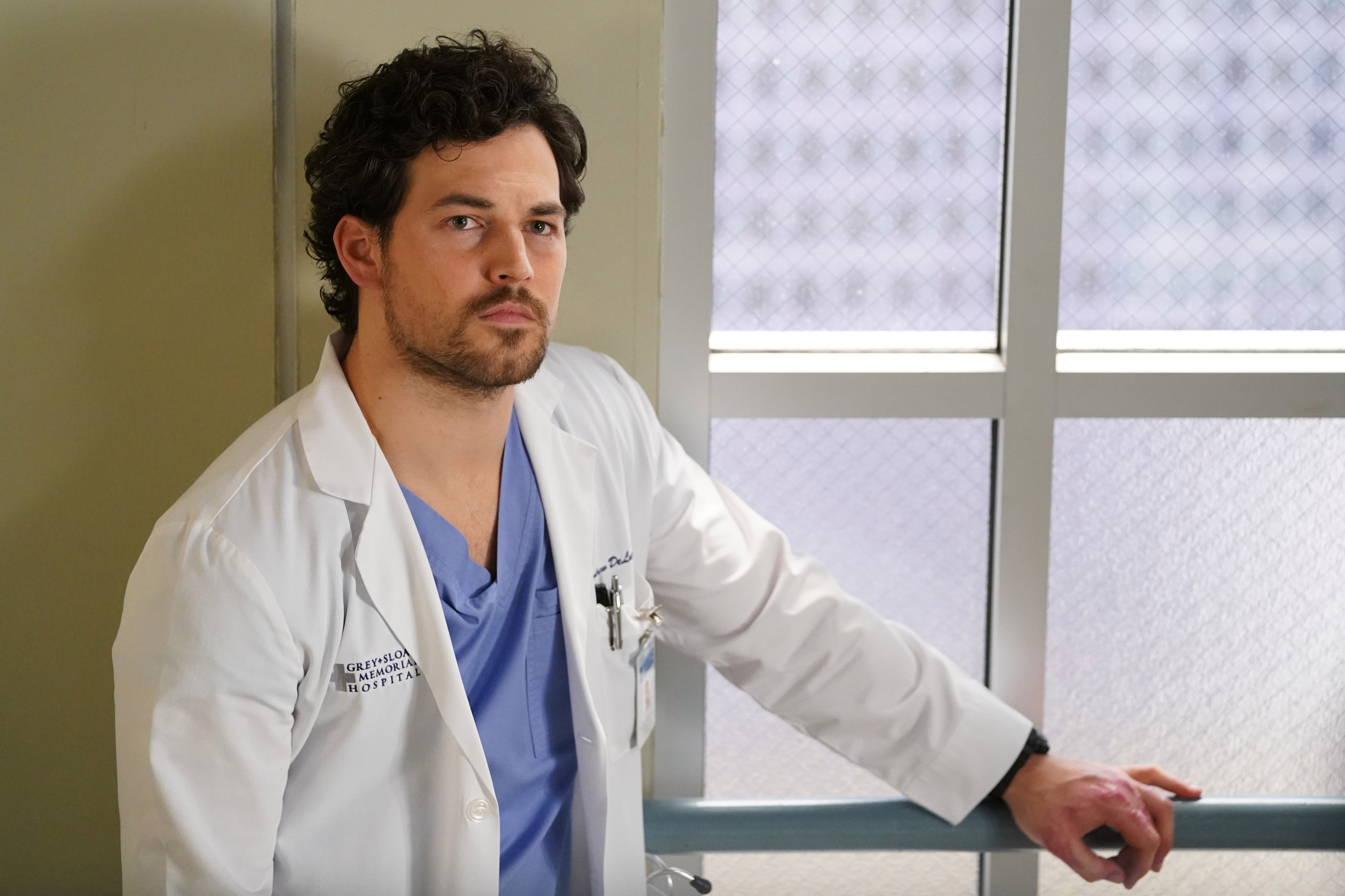 Grey’s Anatomy’s Giacomo Gianniotti to make directorial debut in season 17: ‘Living out my dreams’