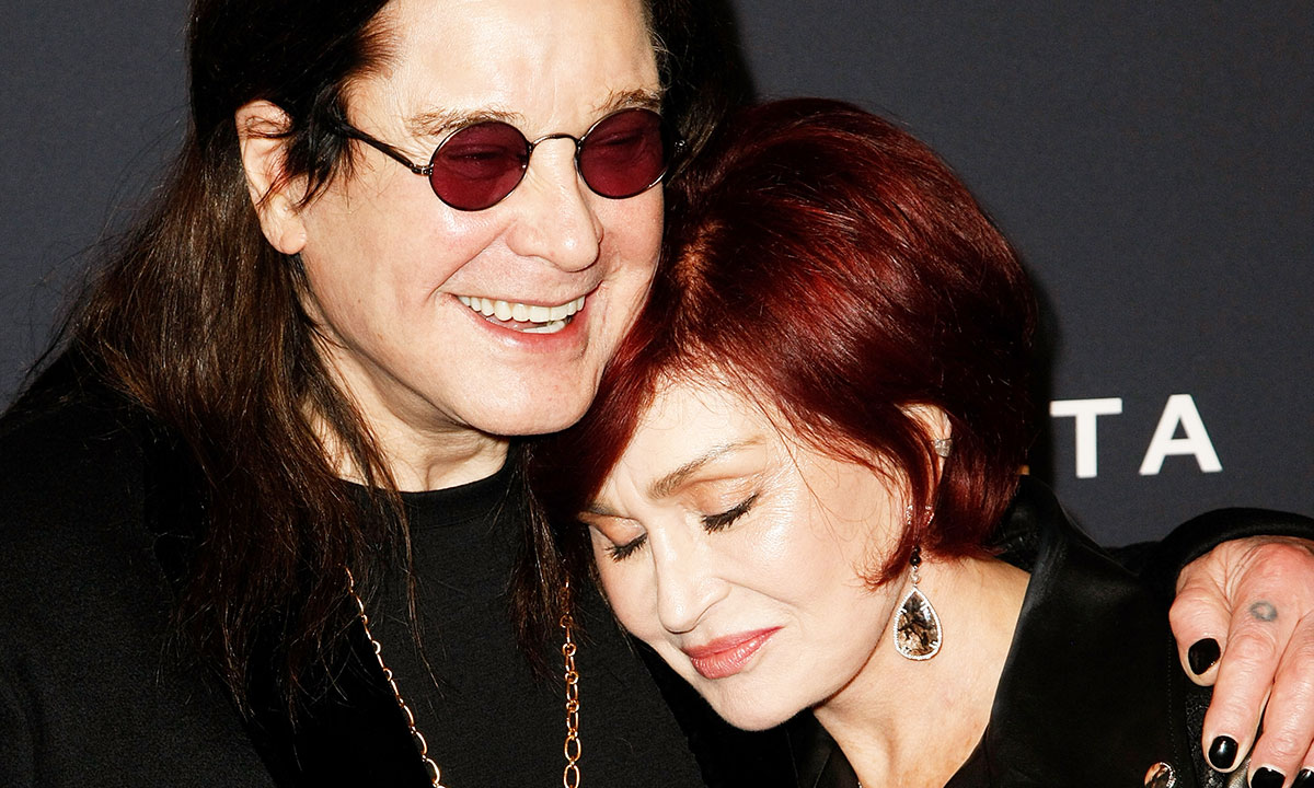 Inside Sharon And Ozzy Osbourne S 40 Year Marriage And Two Splits Nestia