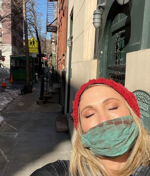Amy Robach's fans are all saying the same thing about her new photo
