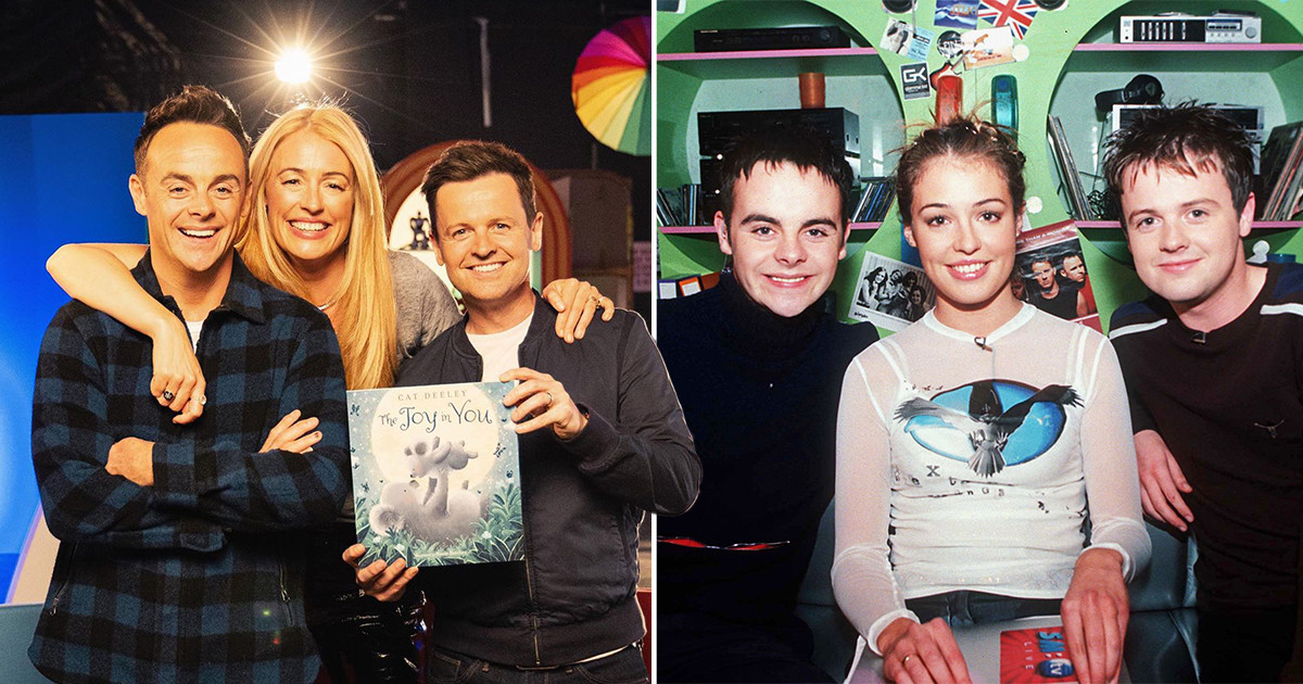 Ant and Dec tease SM:TV Live reunion with Cat Deeley on Saturday Night Takeaway