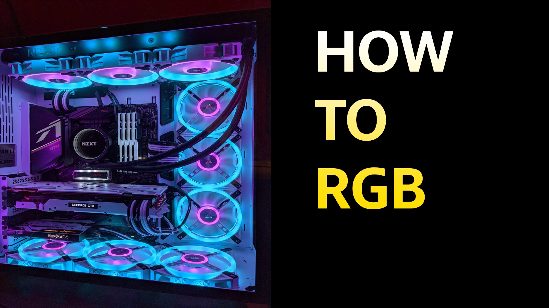 hOw tO rGb