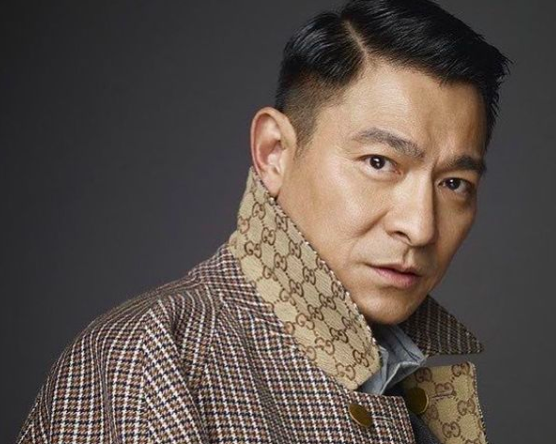 Andy Lau shares why no one was invited to his wedding