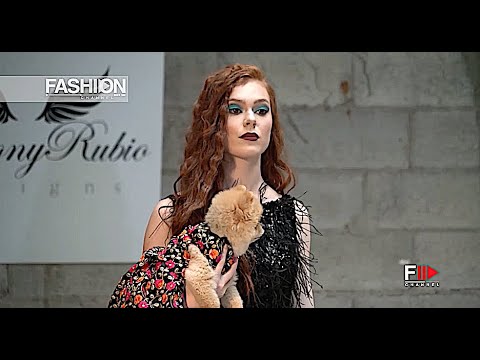 ANTHONY RUBIO Fall 2021 New York - Fashion Channel