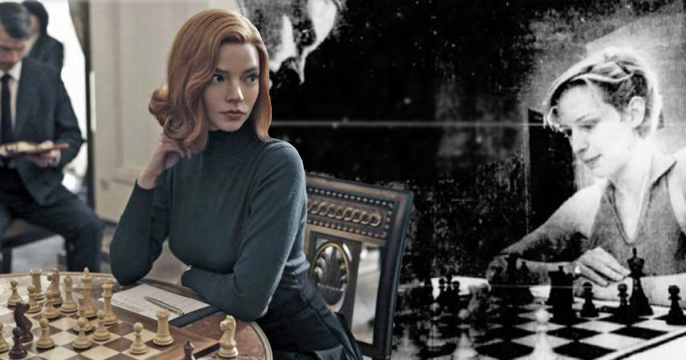 The Queen’s Gambit: Could 1980s ‘It Girl’ of chess Diana Lanni be inspiration behind Beth Harmon?