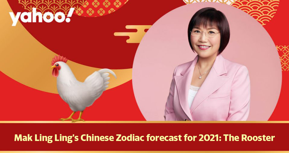 Mak Ling Ling's Chinese Zodiac forecast for 2021: The Rooster