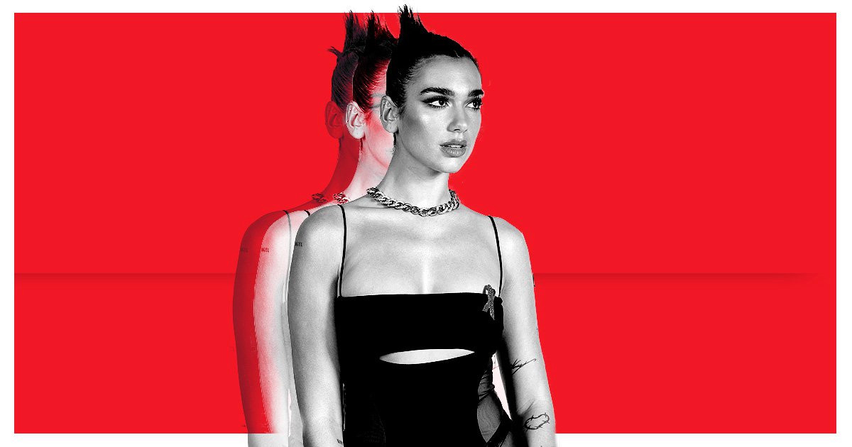 Dua Lipa says Time magazine cover is ‘true honour’ as she’s named in Next 100 Most Influential People list