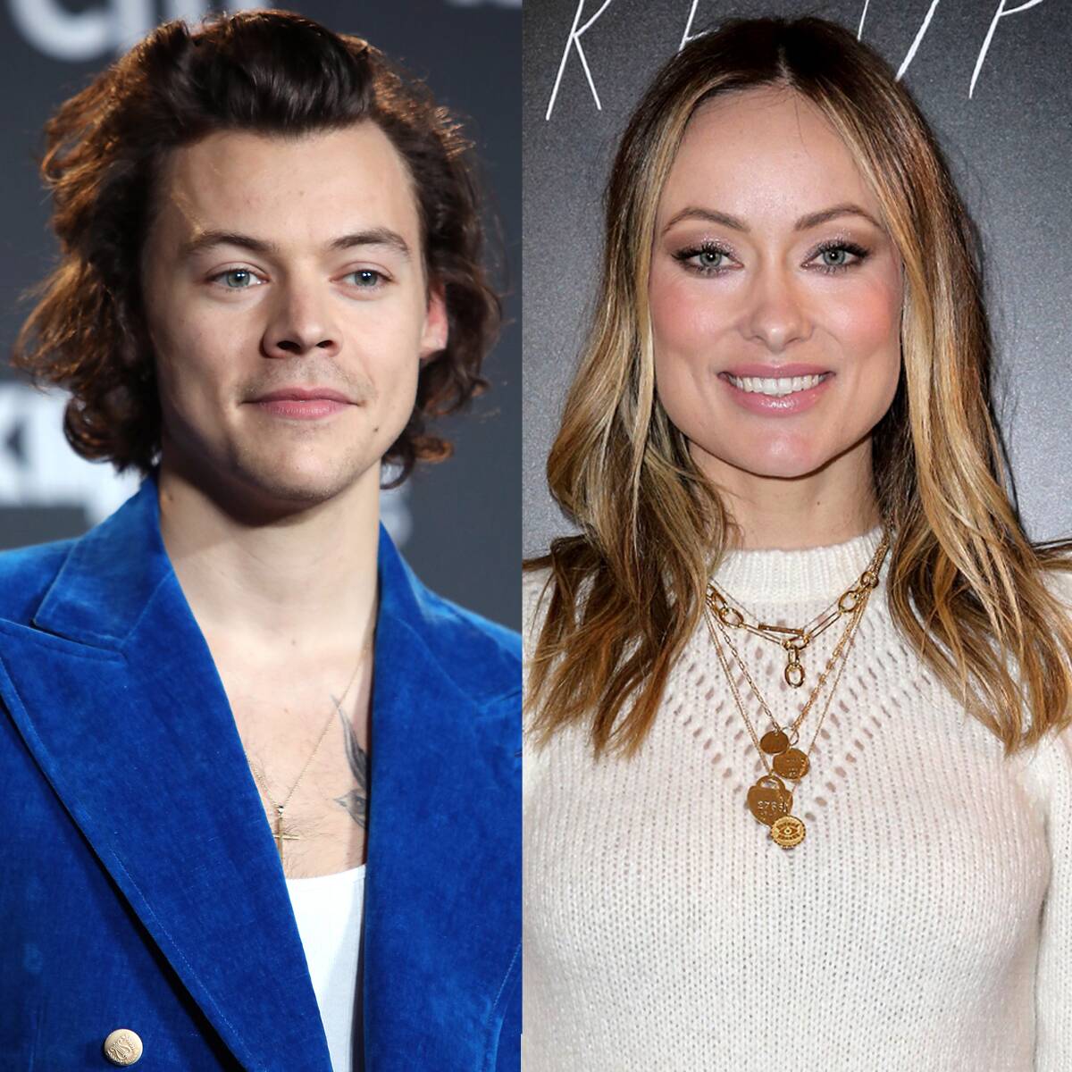 Olivia Wilde Reacts to Harry Styles' 2021 Grammys Win in the Juiciest Way