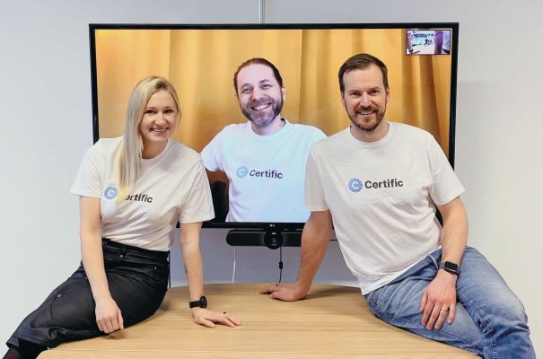 Certific, a health tech startup from the founder of TransferWise, aims to be the rails for certified home testing