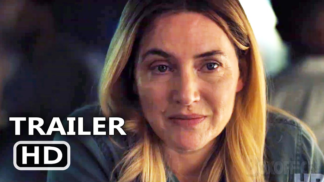 MARE OF EASTTOWN Trailer (2021) Kate Winslet, Guy Pearce
