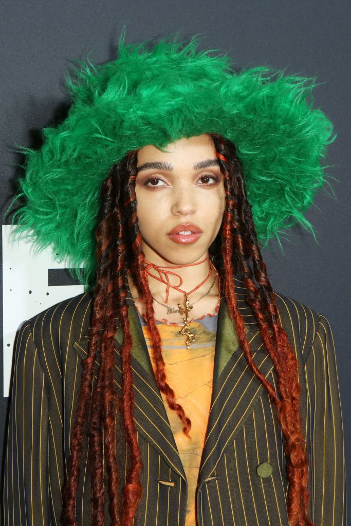 FKA Twigs Describes Escaping the Abuse from Ex-boyfriend Shia LaBeouf as "Pure Luck"