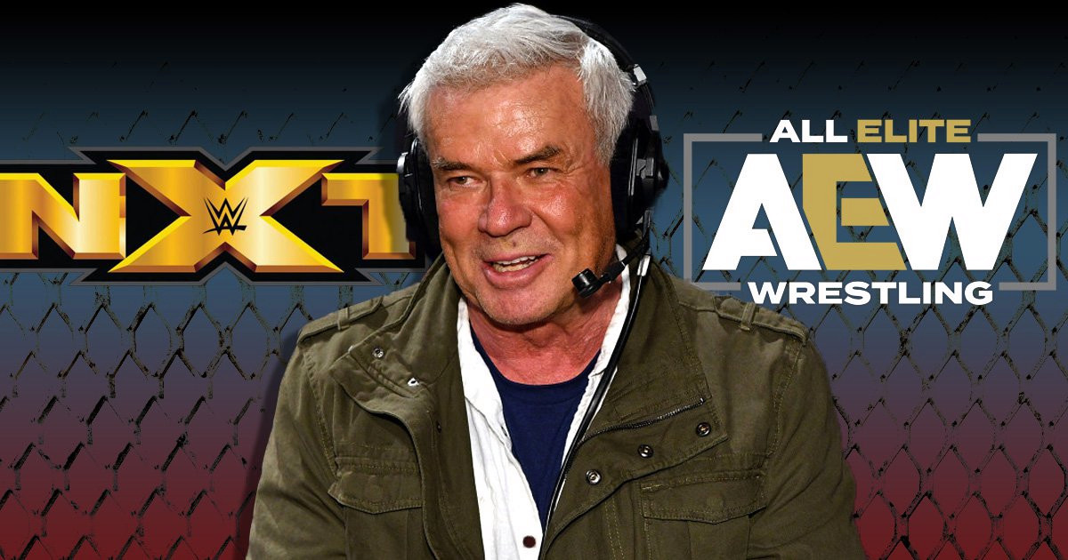 WWE NXT v AEW Dynamite ratings: Eric Bischoff laughs off Monday Night Wars comparisons