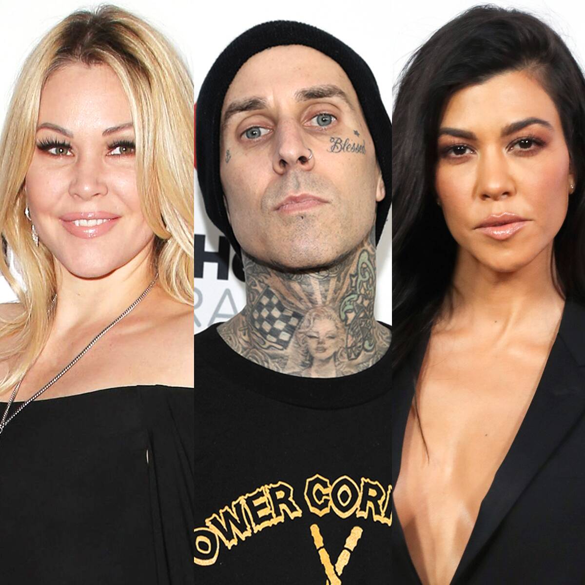 Shanna Moakler Likes Shady Comment About Travis Barker "Downgrading" to Kourtney Kardashian
