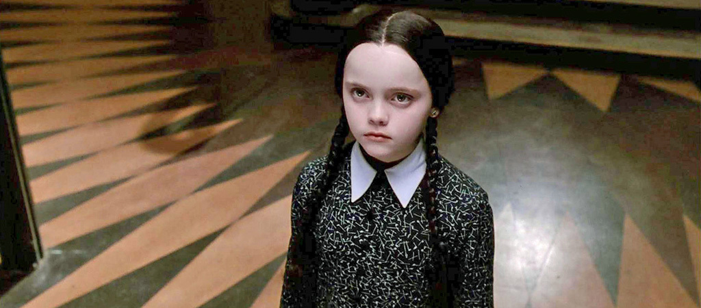 Tim Burton Will Make The Jump To Netflix (And TV) With A Live-Action Wednesday Addams Series