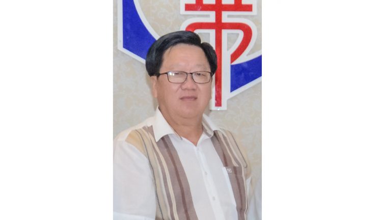 严榀胜不满砂灾管优柔寡断处理 砂中区疫情迟迟不受控制
