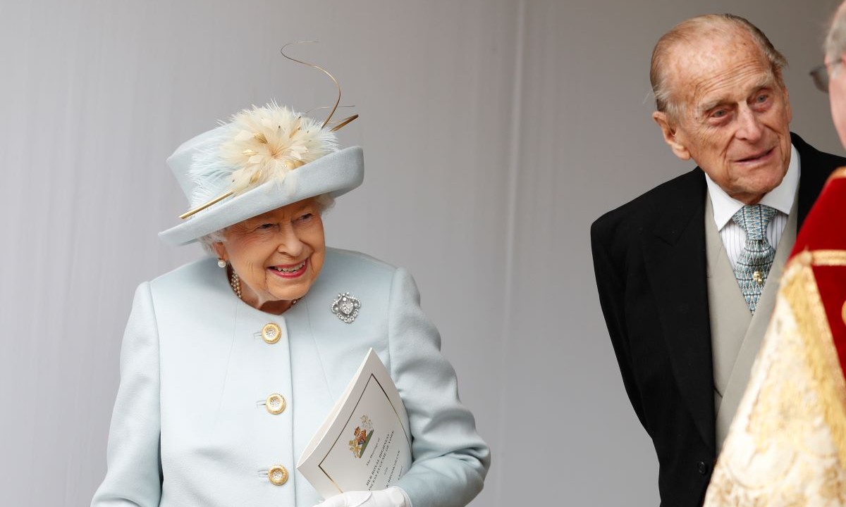 The Queen's latest engagement revealed as husband Prince Philip is hospitalised