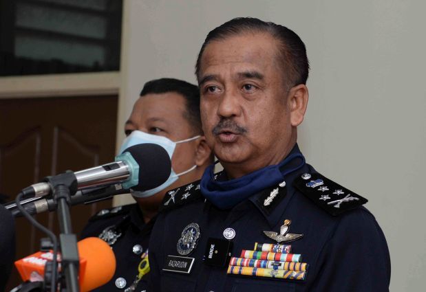 Over 9,000 people arrested, RM168mil worth of drugs seized in police ops nationwide