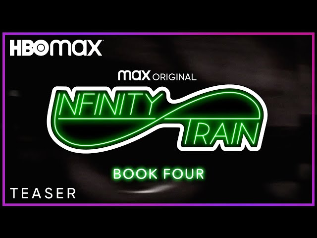 Infinity Train Book 4 | Teaser | HBO Max