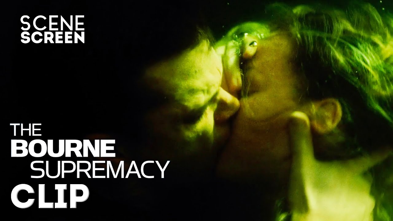 Marie's Death | The Bourne Supremacy | SceneScreen