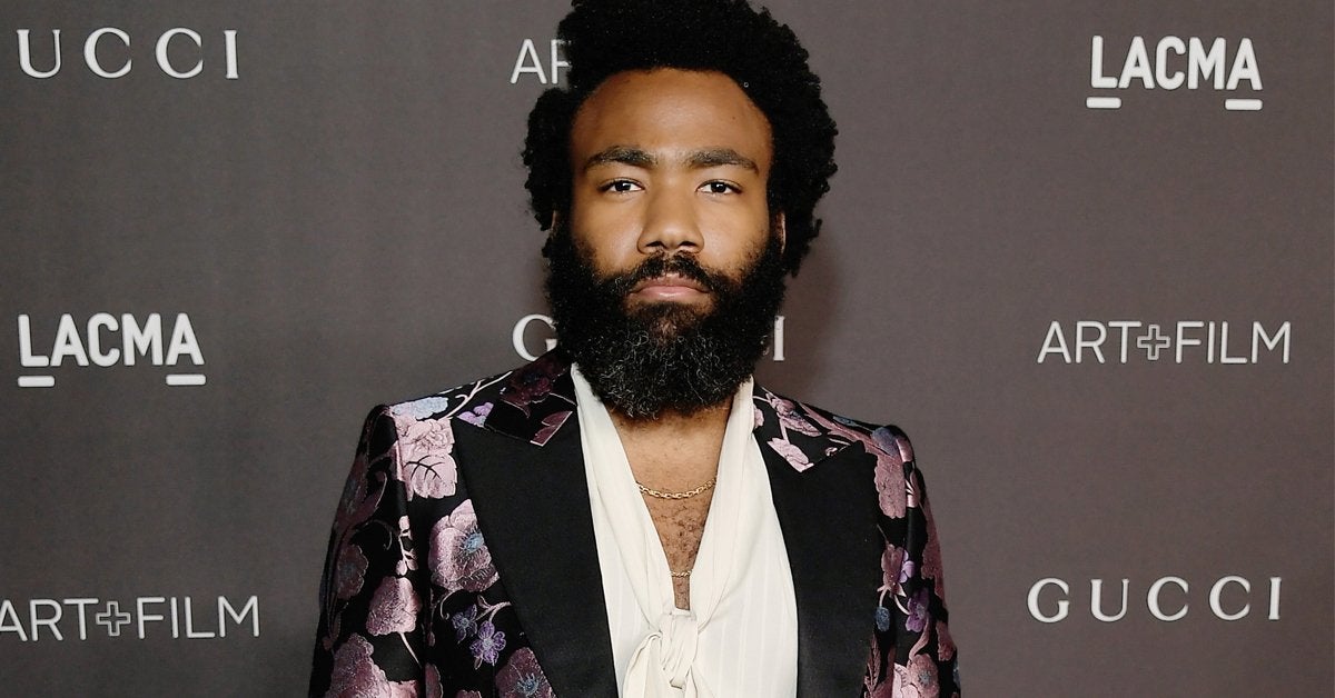 Donald Glover Signs Massive Amazon Production Deal