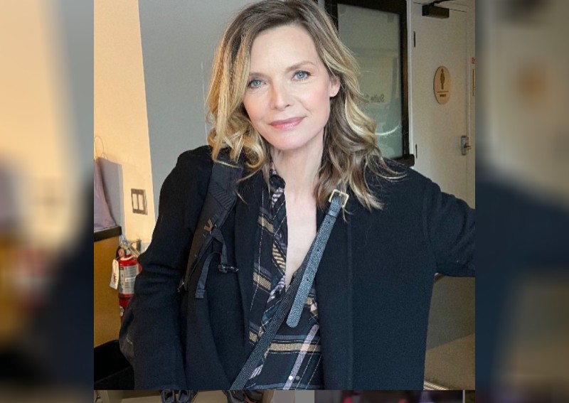 Being a mother made it 'too complicated' for bosses to hire me: Michelle Pfeiffer