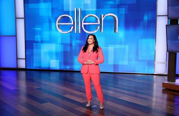 Demi Lovato on How Guest Hosting ‘Ellen’ Inspired New Docuseries About Her Overdose