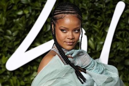 Rihanna sparks India outrage with topless Hindu god photo