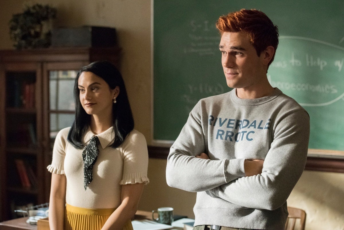 Riverdale Needs School Spirit in "Destroyer" Synopsis