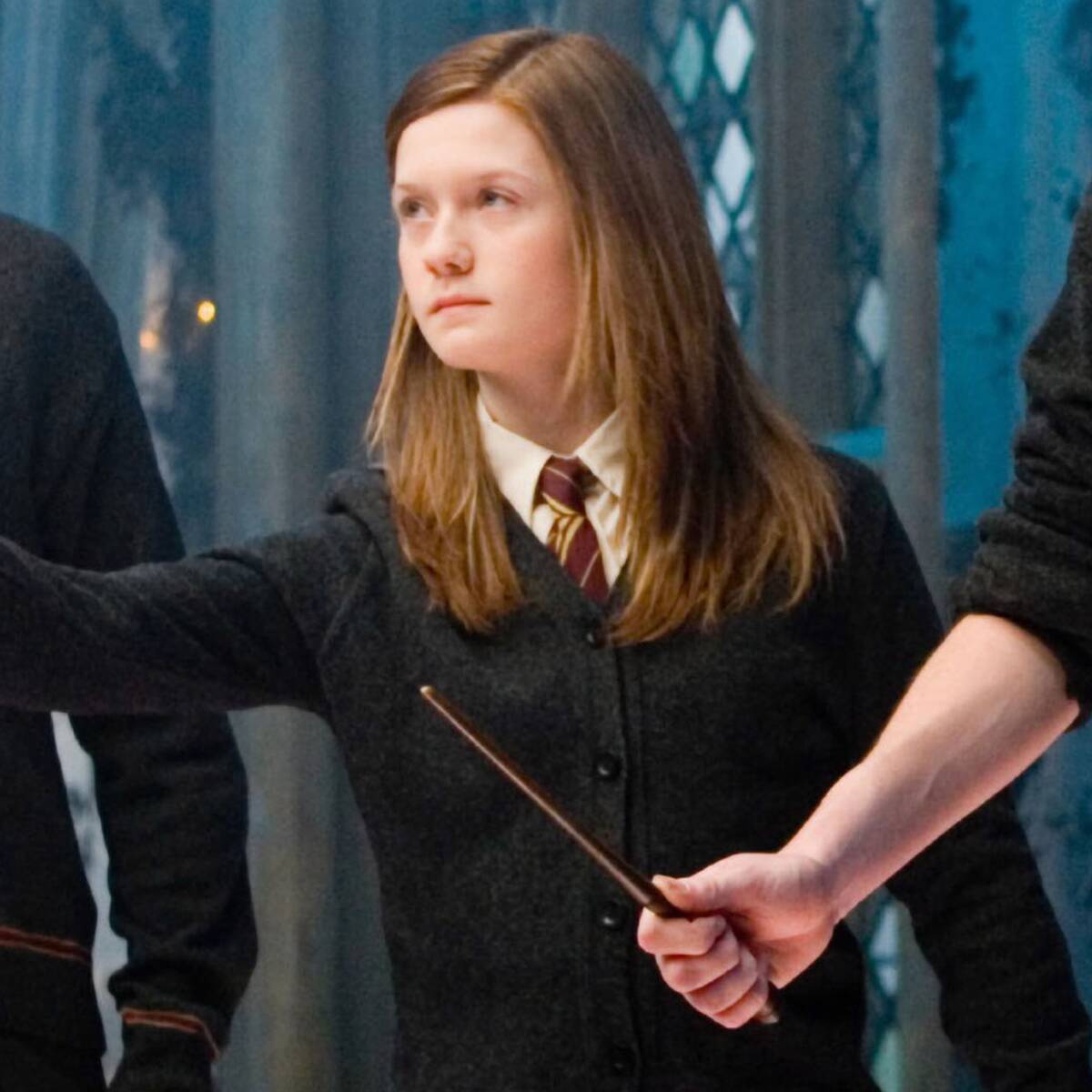 Ginny Weasley Is 30! Celebrate Bonnie Wright's Birthday With the Harry Potter Kids Then and Now