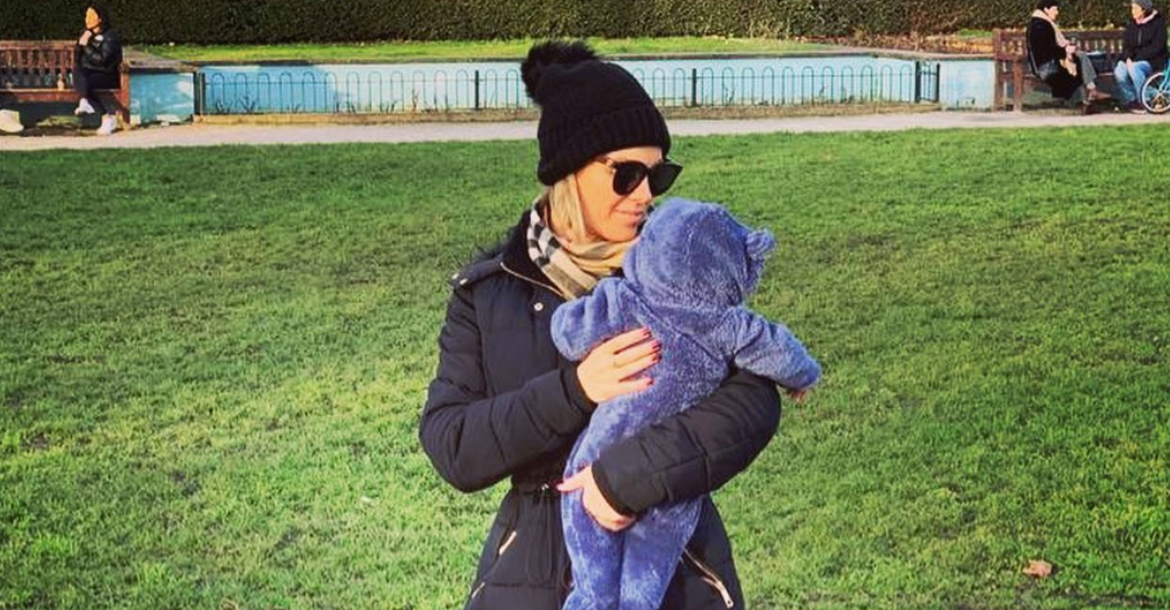 The Apprentice’s Michelle Dewberry says ‘joy of pregnancy’ has been taken away from mums in pandemic