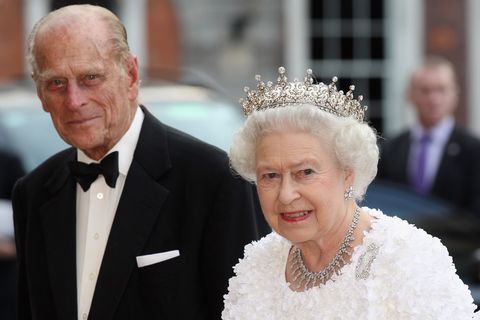 Prince Philip Has Been Admitted to a London Hospital as a "Precautionary Measure"