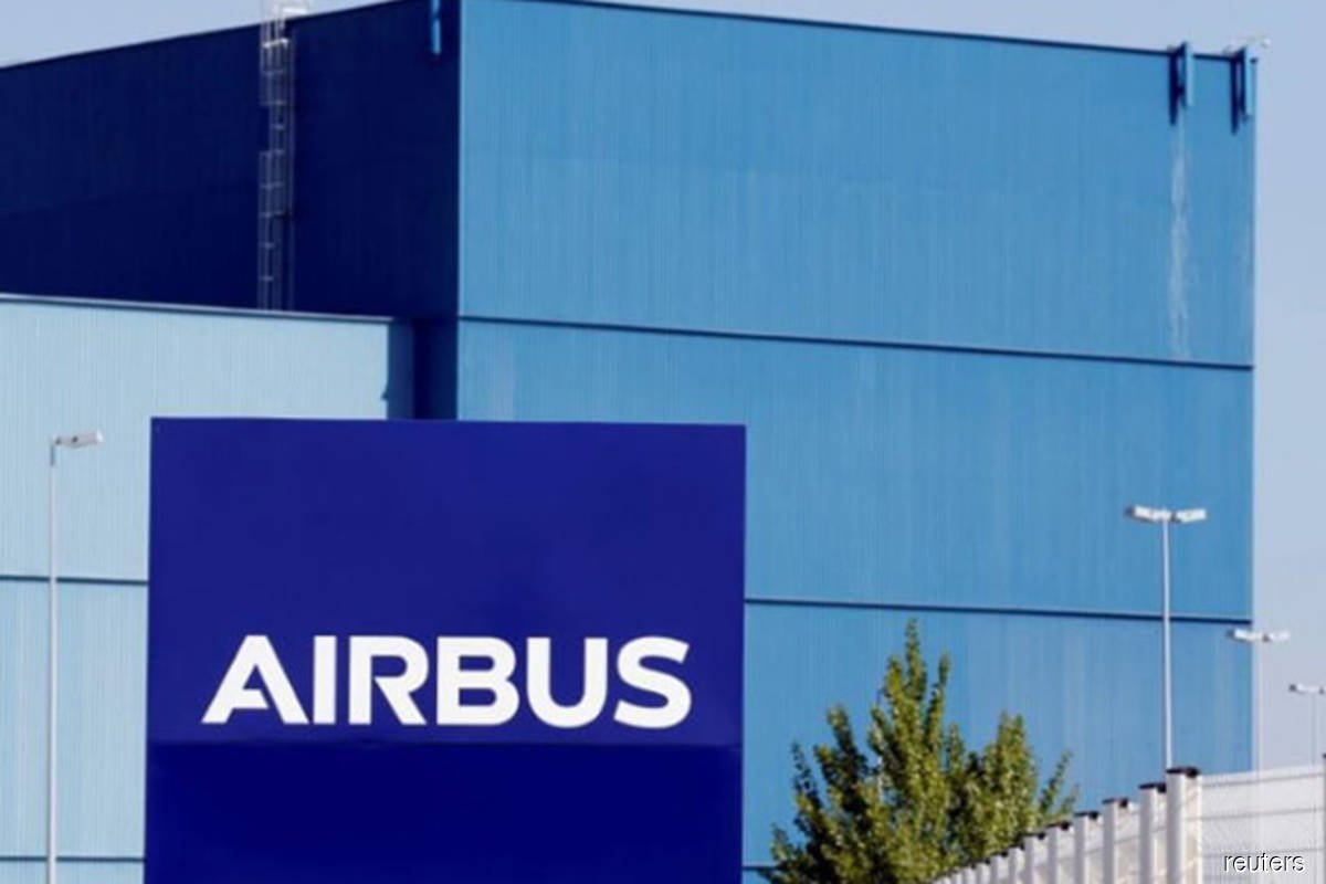 Airbus set to report uptick in deliveries for May