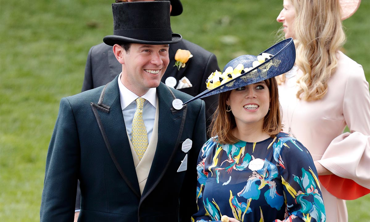 Who will Princess Eugenie choose to be royal baby's godparents?