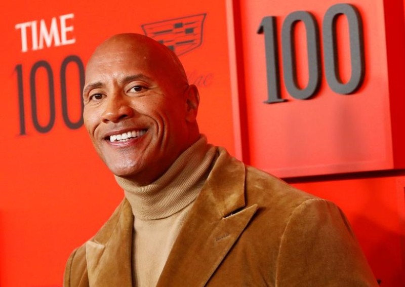 Dwayne 'The Rock' Johnson 'would consider' running for US Presidency