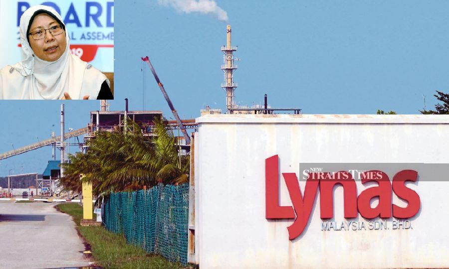 Kuantan MP says public consultation on Lynas PDF site 'illegal'