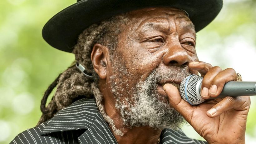 U-Roy, pioneering Jamaican reggae artist, dies aged 78