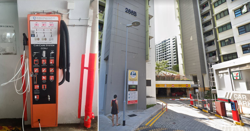 Multi-functional water dispensers to be installed in all carparks in Punggol West