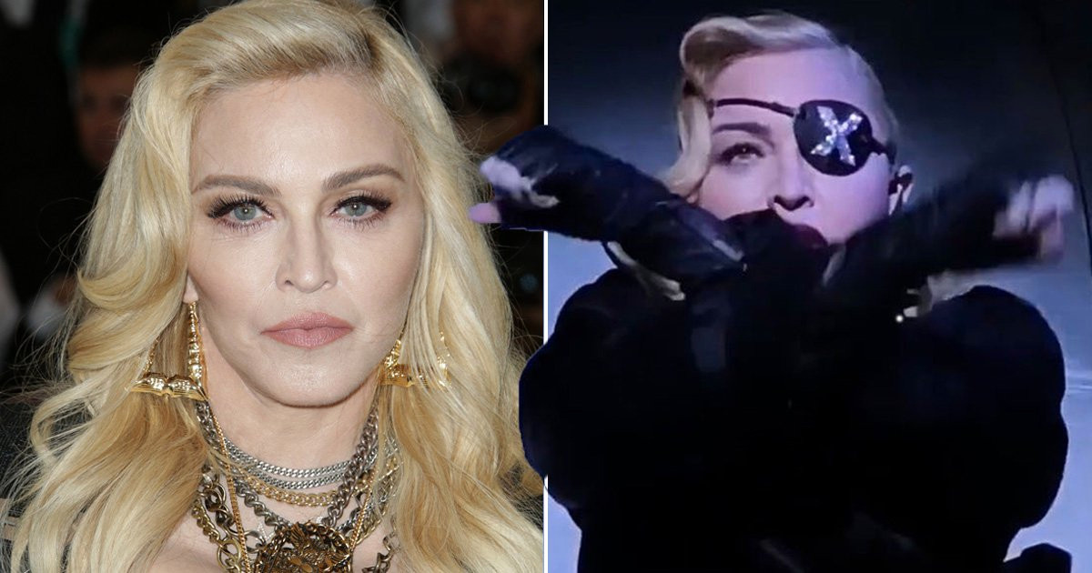 Madonna to reveal ‘literal blood, sweat and tears’ of Madame X tour in new Netflix documentary