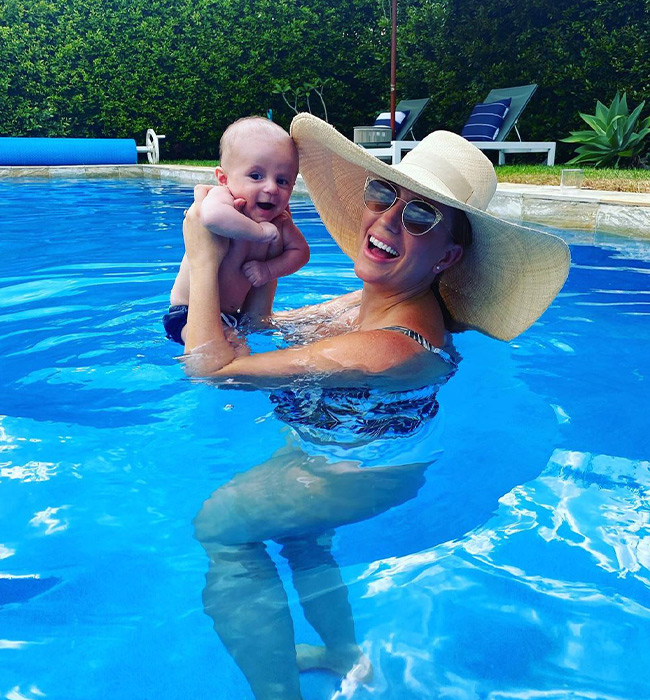 Married At First Sight Australia's Cameron & Jules' home with baby Oliver is idyllic