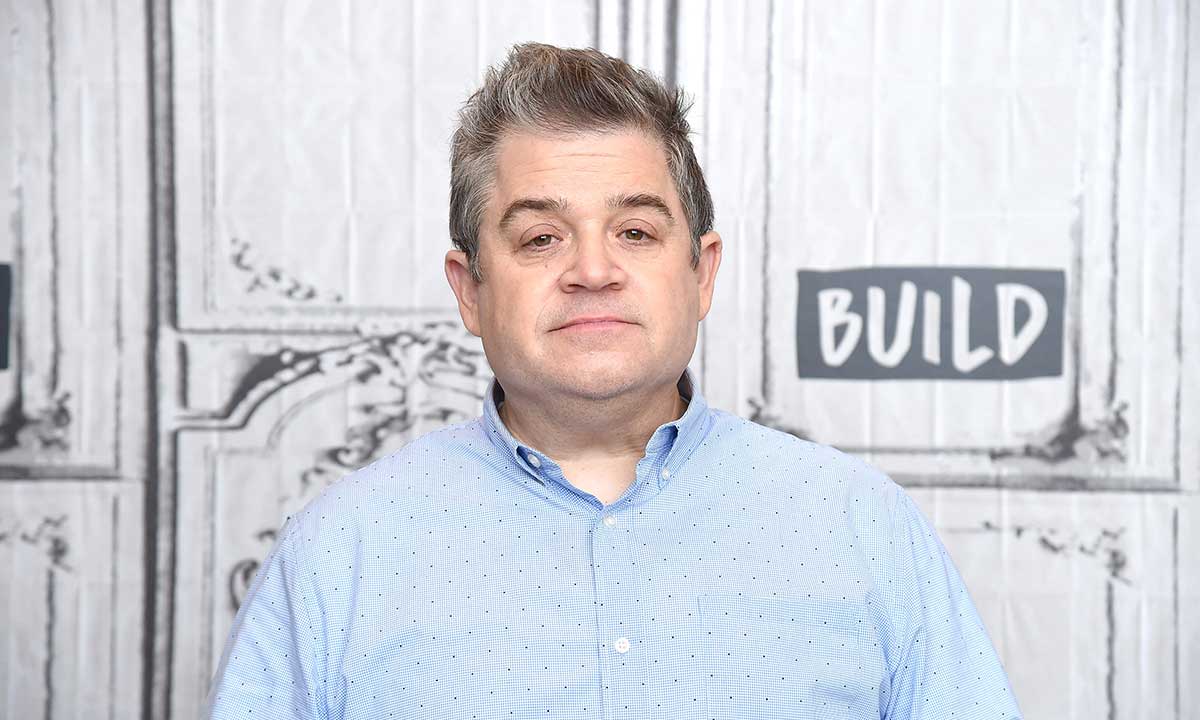 Who is Patton Oswalt married to? All the details