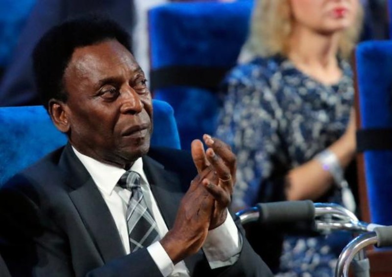 Soccer icon Pele fathered so many children he was unaware of some of them