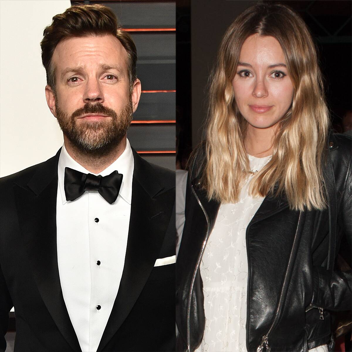 Here's What's Really Going on With Jason Sudeikis and British Model Keeley Hazell