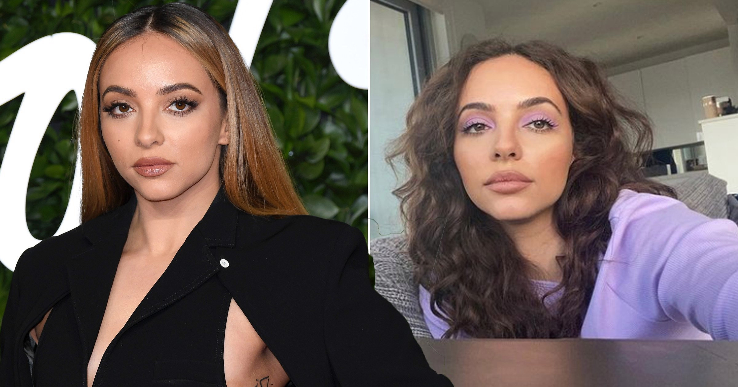 Little Mix star Jade Thirlwall expertly sums up the perils of Zoom calls in lockdown