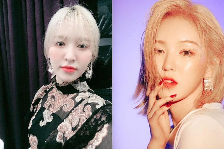 Did Red Velvet Wendy Undergo Nose Job? Her recent Look Sparks off Rhinoplasty Rumours