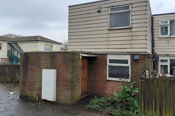 'Britain's worst house' could be yours for just £2,000 - with a lot of work needed