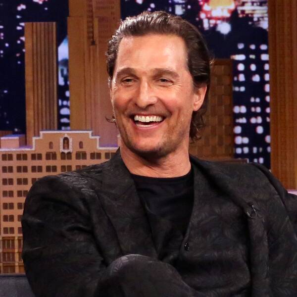 Matthew McConaughey Reveals the Real Story Behind His Titanic Audition