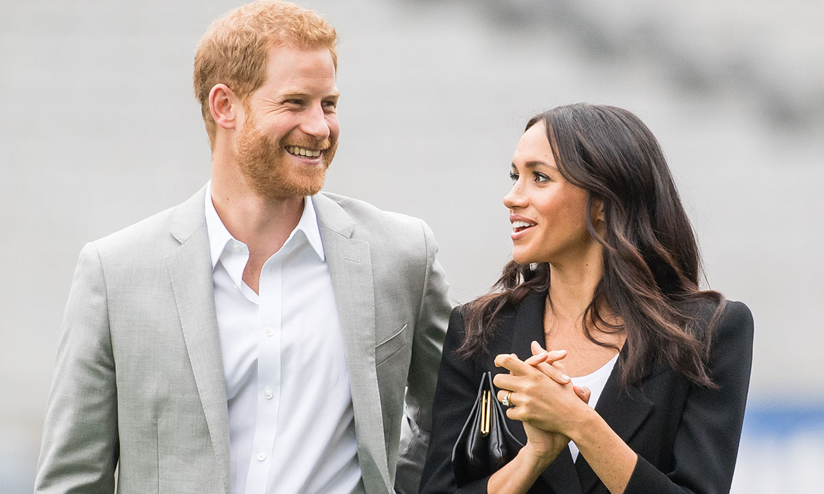 Do Prince Harry and Meghan Markle know the sex of second royal baby?