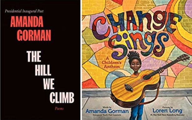 US poet Amanda Gorman set to release poetry collections and children's book