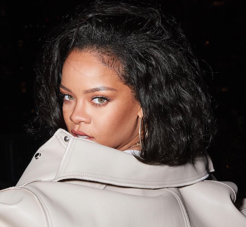 Rihanna slammed for cultural appropriation after posting topless photo wearing a Ganesha pendant