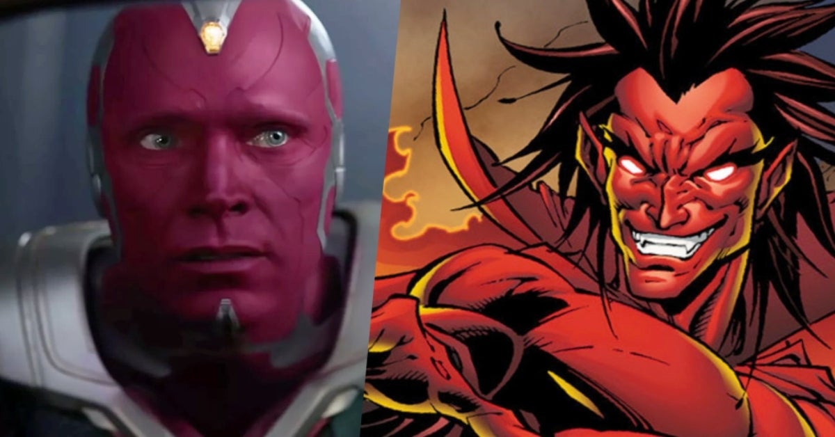 WandaVision: Paul Bettany Says Some Fan Theories Are “Eerily Accurate,” But He Can’t Talk About Mephisto