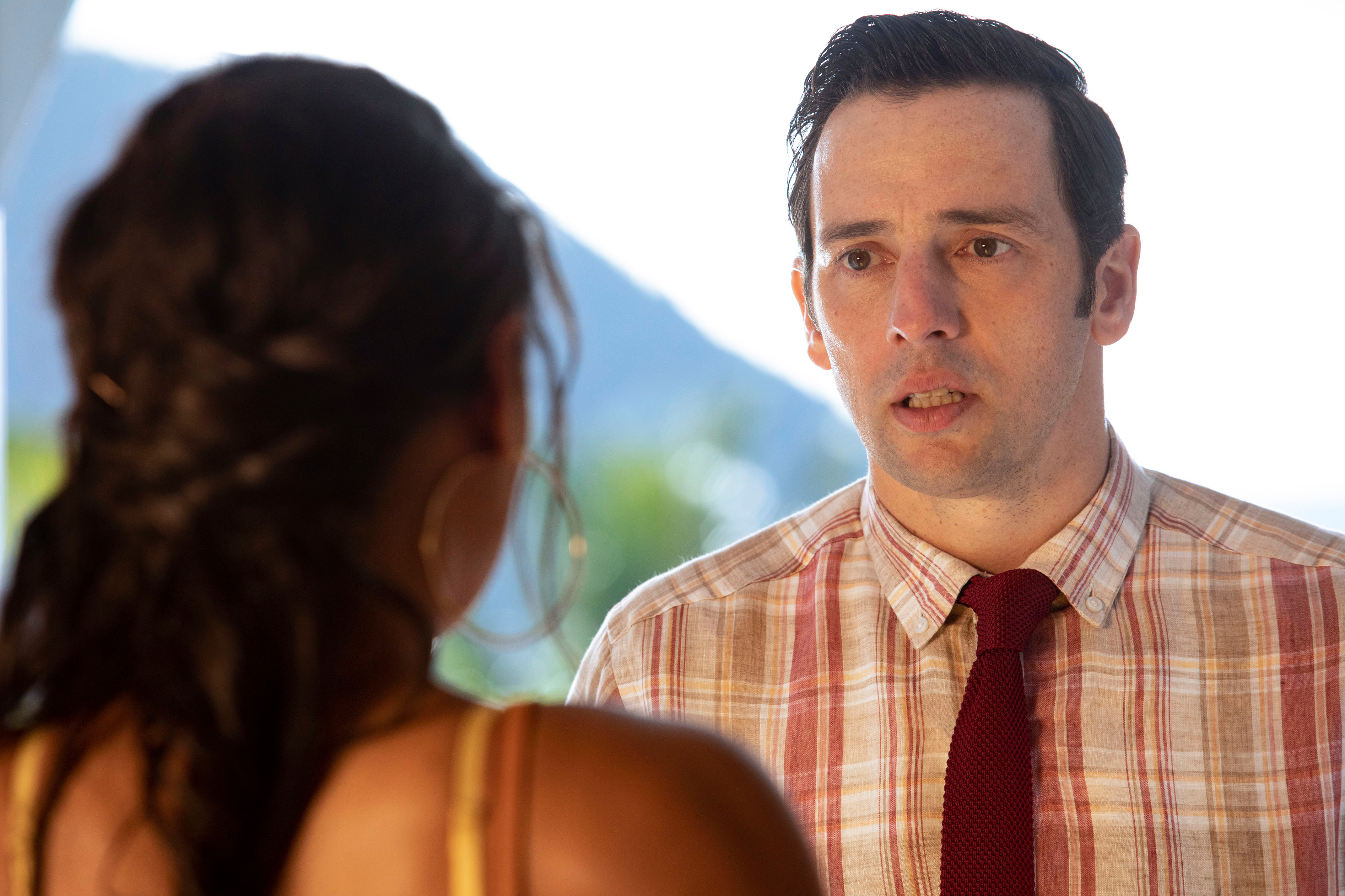 Death in Paradise series 10 shocker: The ‘alternative version’ to that Neville and Florence cliff-hanger revealed
